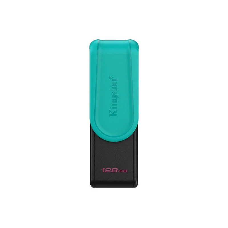 فلش مموری کینگستون مدل Exodia S ظرفیت 128 گیگابایت با رابط USB 3.2