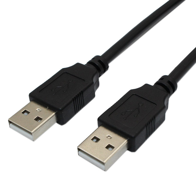 کابل نری USB به نری USB مالیمو مدل Choke  طول 1.5 متر