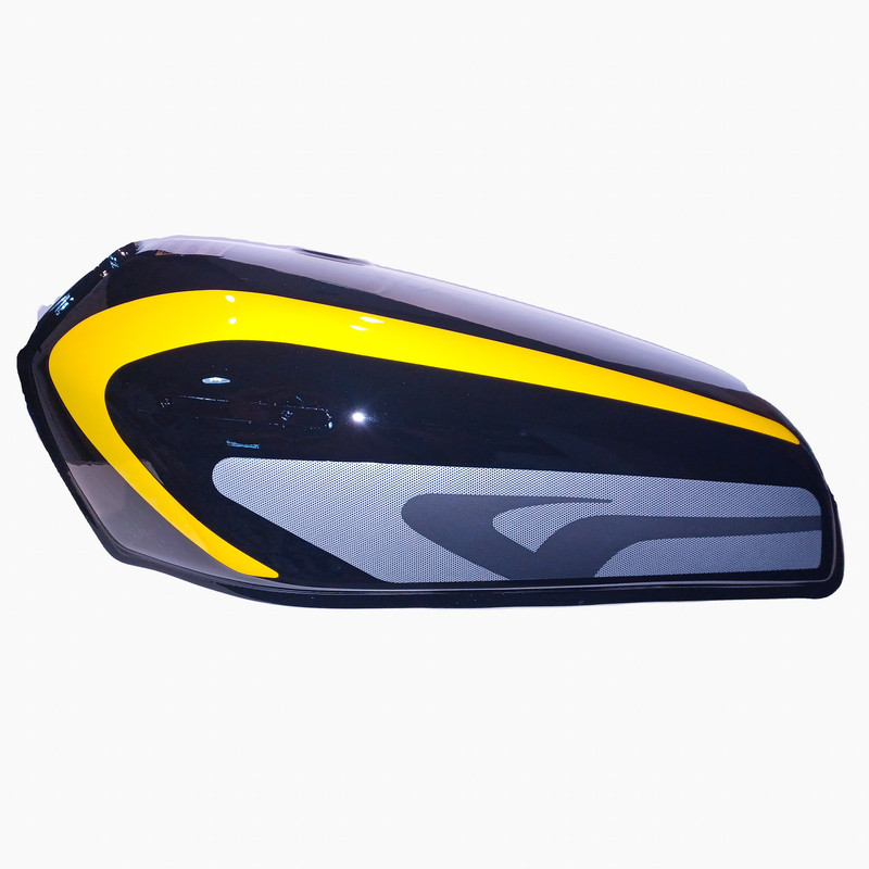 باک موتورسیکلت تیزرو کد MF2000154