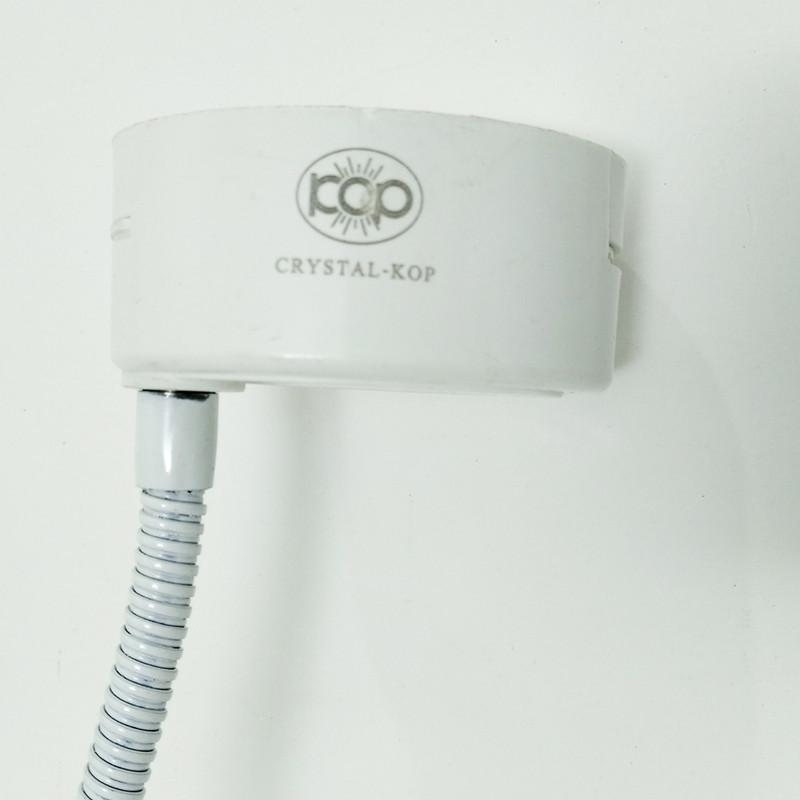 چراغ دیواری کریستال کپ کد 801