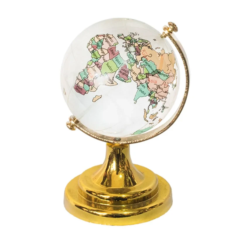 ماکت کره زمین رنگی کد AL-9130007