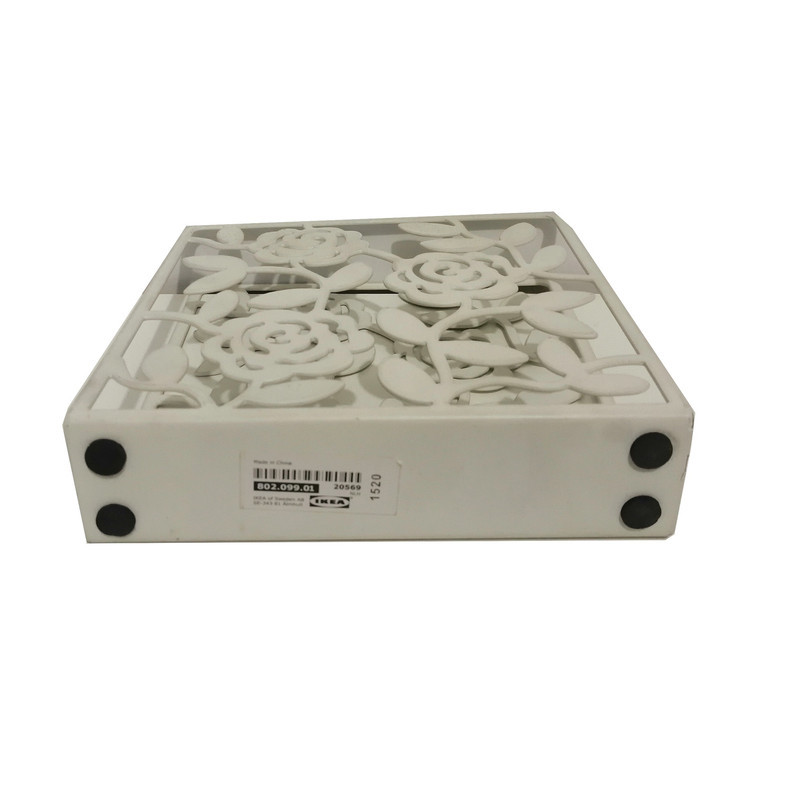 جای دستمال کاغذی ایکیا مدل لیکسایدیگ کد 802.099.01