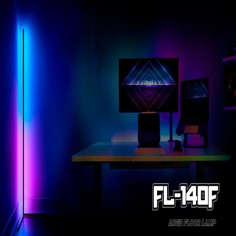 آباژور ایستاده ریدمکس مدل FL-140F