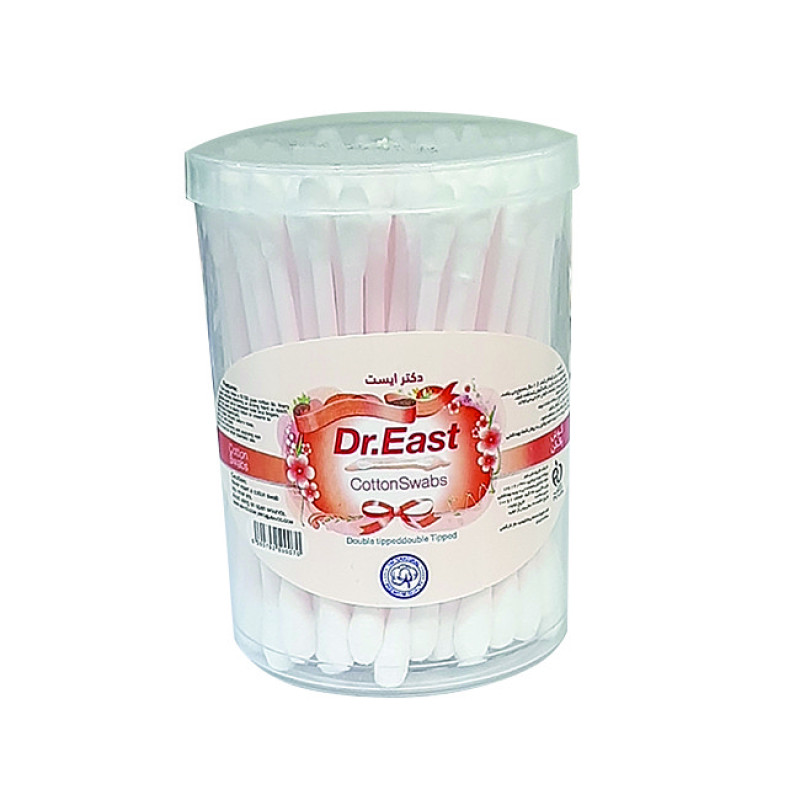 گوش پاکن دکتر ایست مدل 004 بسته 100 عددی