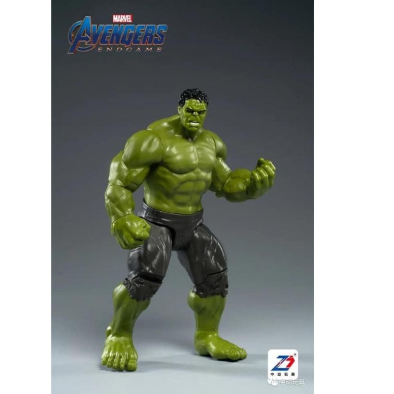اکشن فیگور مارول مدل Hulk کد 07-1605