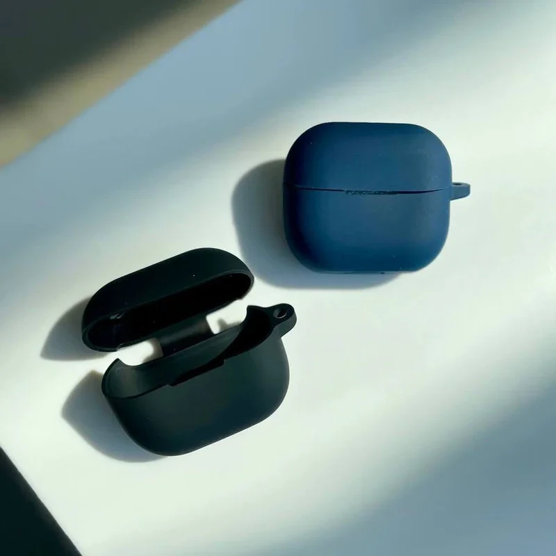 کاور مدل Silicon-SH مناسب برای کیس هدفون بی سیم سامسونگ Galaxy Buds 3  3 Pro