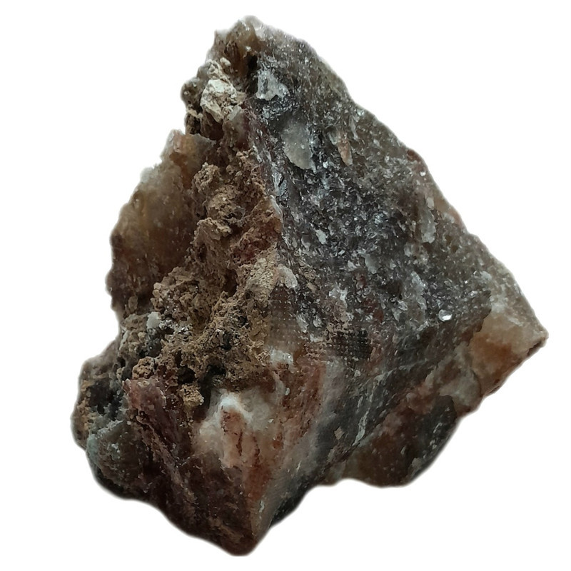 سنگ راف مدل سنگ نمکی کلکسیونی تزیینی کد ۴۹۱