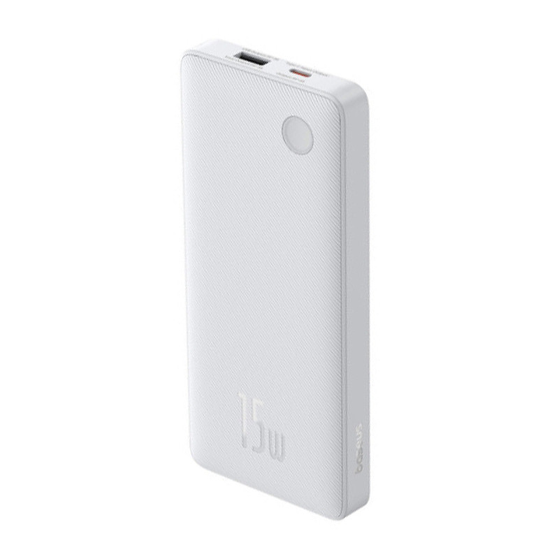 پاوربانک باسئوس 15 وات مدل Airpow Lite PPAP-10A