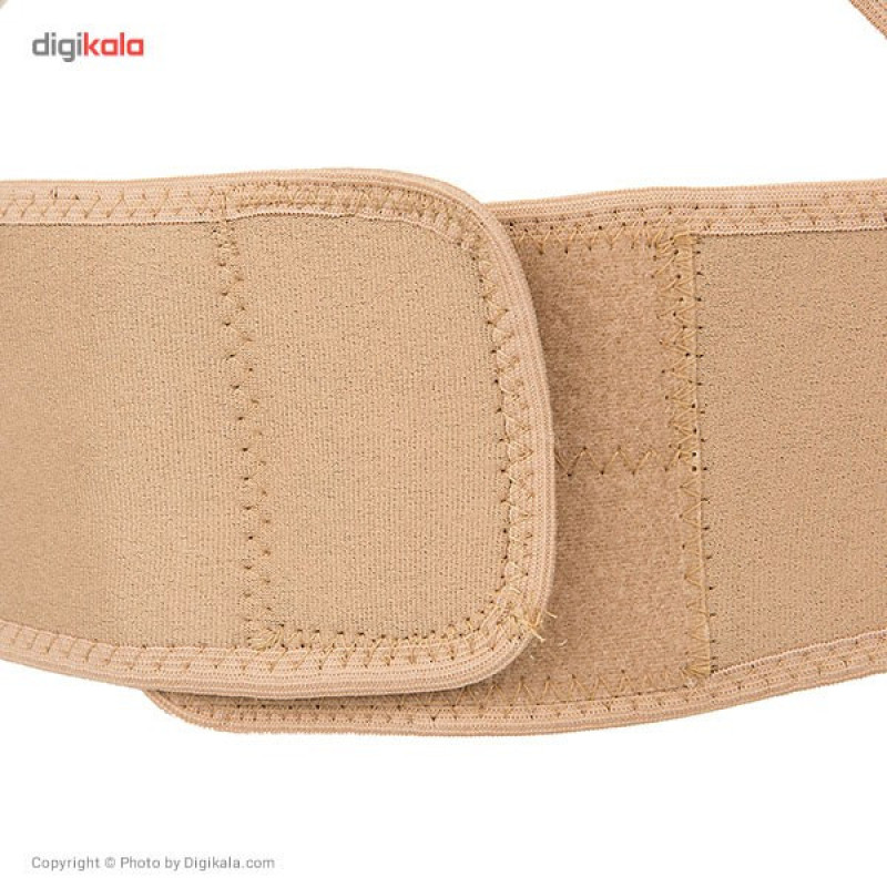 قوزبند پاک سمن مدل Neoprene With Bar سایز متوسط