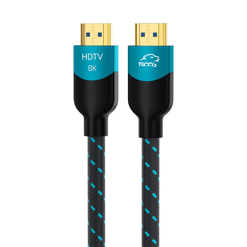 کابل HDMI تسکو مدل GHC 71 HERA 8K با طول 2 متر