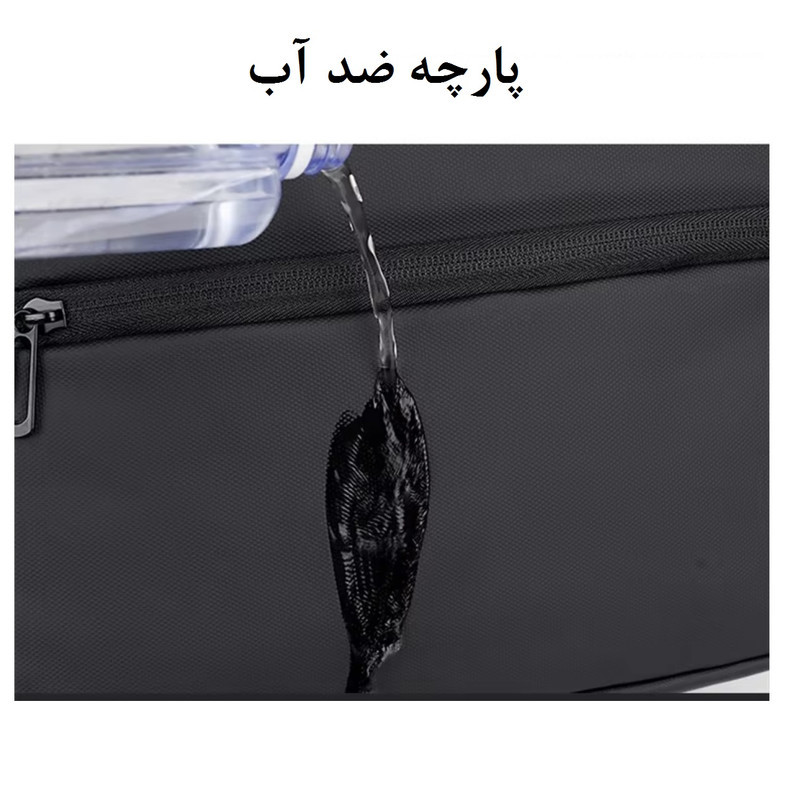 کوله پشتی لپ تاپ مدل وکیوم دار 2522 مناسب برای لپ تاپ 14.1 تا 15.6 اینچی