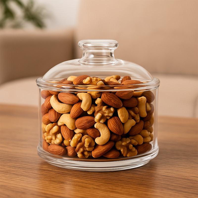 شکلات خوری مدل اکرلیک کد 1630A