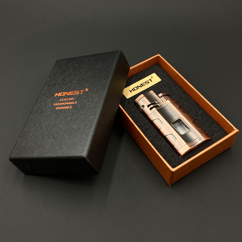 فندک آنست مدل سه شعله جت اتمی کد DKD-1288