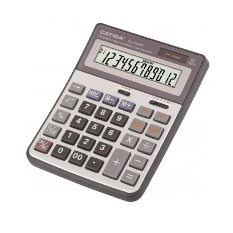 ماشین حساب کاتیگا مدل CD-2383RP