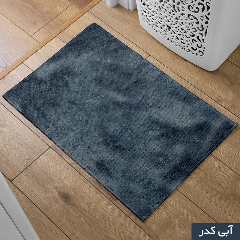 پادری شاران هوم مدل 3 لایه اسفنج دار طرح مخمل سایز 45×70 سانتی متر