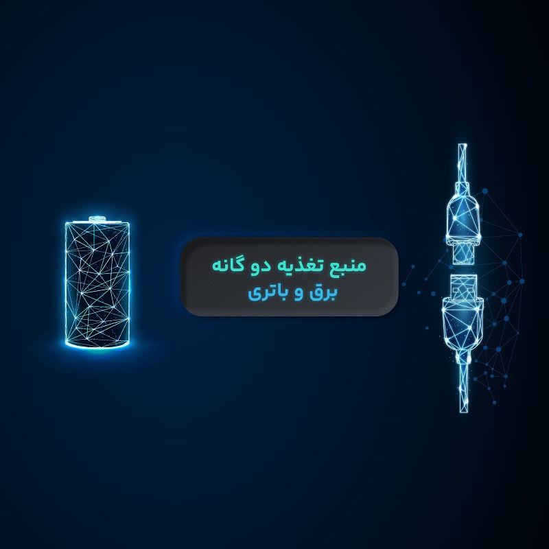فشارسنج بازویی دیجیتال فوکسی مدل ECCO با حافظه دو کاربره 99 رکوردی، هشدار آریتمی، نمایش ضربان قلب، پاوربانک شارژی، کابل USB-C و کیف ضد ضربه