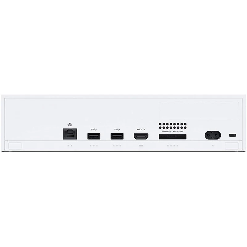 کنسول بازی مایکروسافت مدل Xbox Series S ظرفیت 512 گیگابایت به همراه دسته اضافی