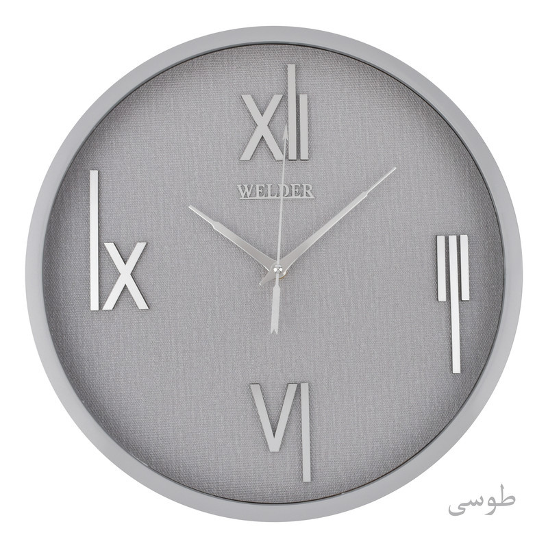 ساعت دیواری کوارتز ولدر مدل 403