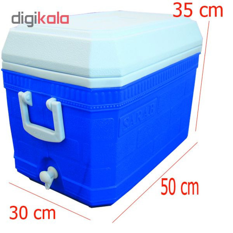 کلمن سراب مدل P-220 گنجایش 60 لیتر