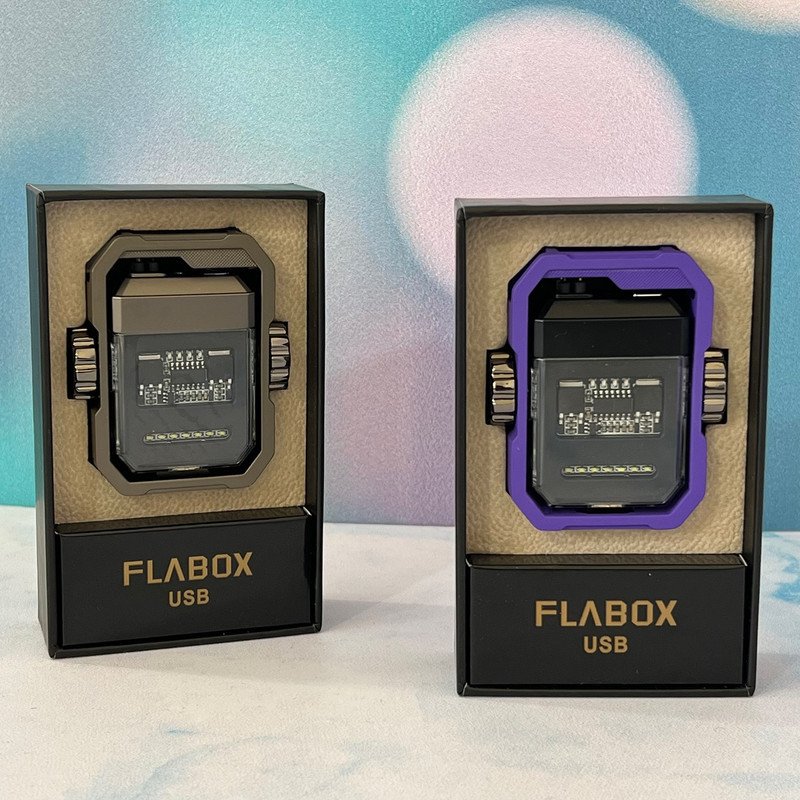فندک الکتریکی جت موبیکس مدل FLABOX