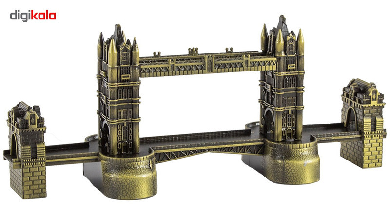 ماکت تزئینی طرح London Bridge کد 09130074