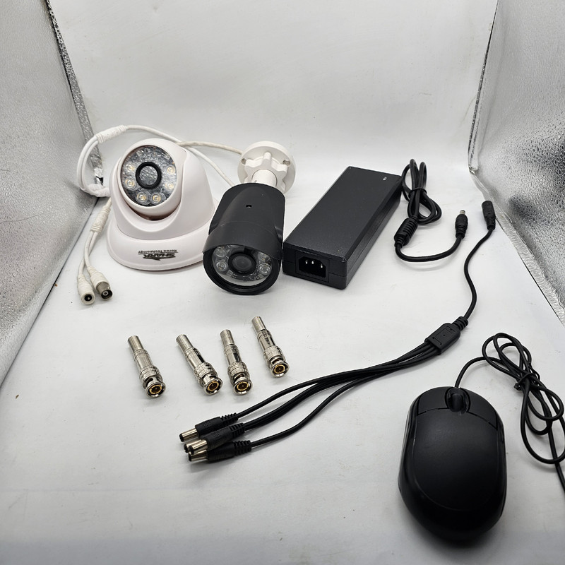 سیستم امنیتی شارک مدل AHD-WARM2mp-1