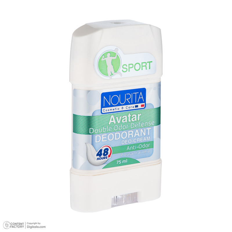 دئودورانت نوریتا مدل AVATAR حجم 75 میلی لیتر