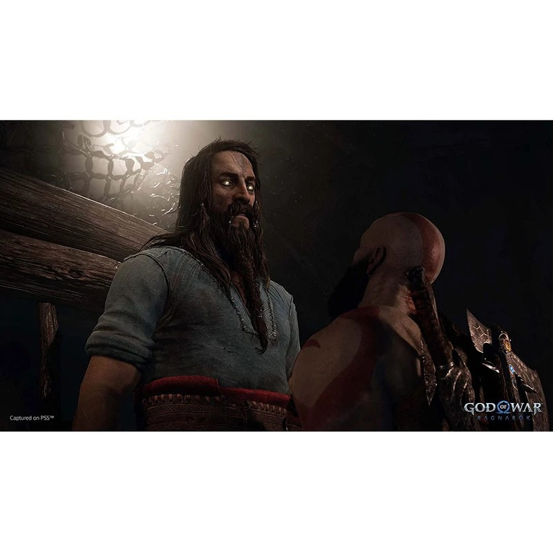 بازی God of War Ragnarok مخصوص PS5