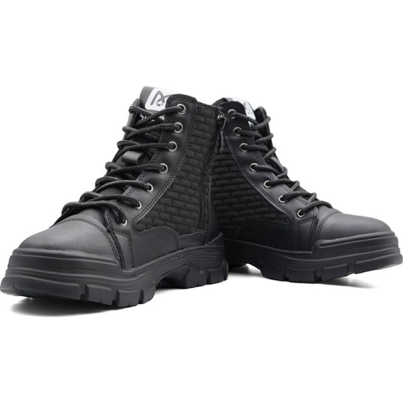 کفش نیم بوت زنانه مدل 0111_P