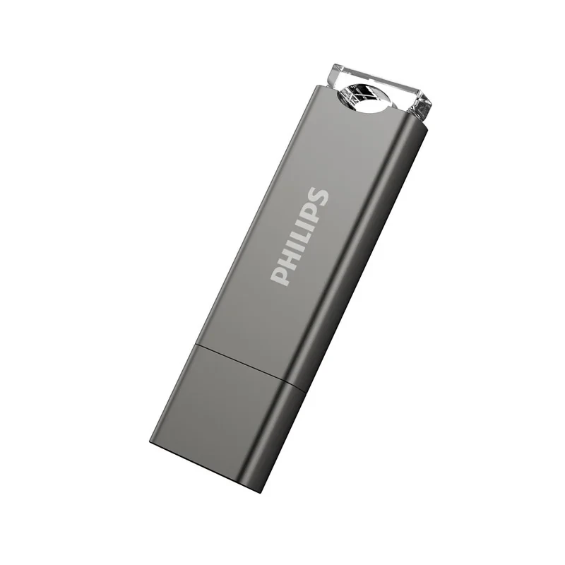 فلش مموری فیلیپس مدل FM10UA ظرفیت 64 گیگابایت با رابط USB 2.0