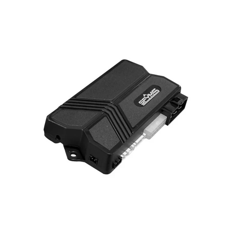 دزدگیر خودرو تصویری اسفایمز مدل ATV300 به همراه ریموت یدک