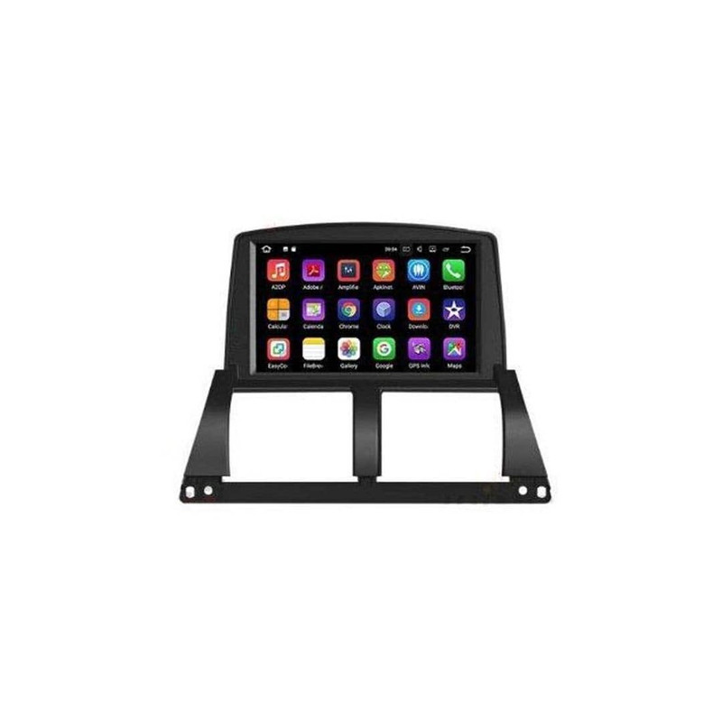 مانیتور خودرو مدل 7INCH-IPS مناسب برای تیبا