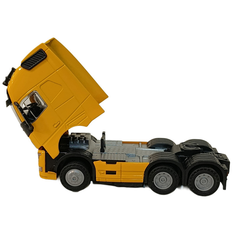 ماشین بازی مدل تریلی FH 500 دو محور
