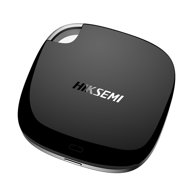 اس اس دی اکسترنال هایک سمی مدل T100 ظرفیت 1 ترابایت رابط USB 3.2 Gen2