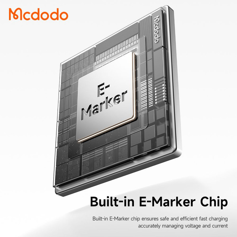 کابل USB-C مک دودو مدل CA-562 طول 1.2 متر