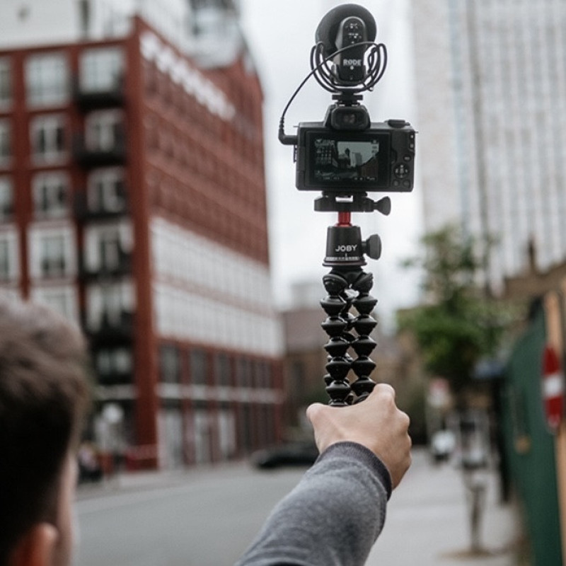 سه پایه دوربین جابی مدل GorillaPod 3K PRO Kit