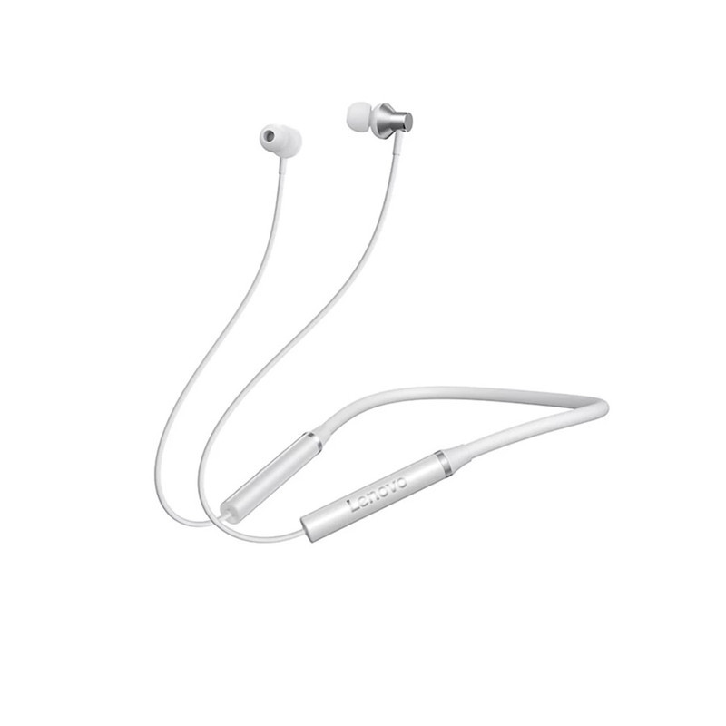 هدفون بلوتوثی لنوو مدل MPO NECKBAND HE05X 2021