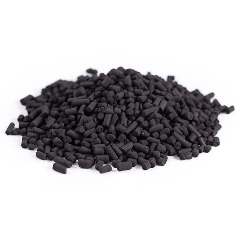 زغال اکتیو آکواریوم مدل میله ای کد 823 وزن 500 گرم