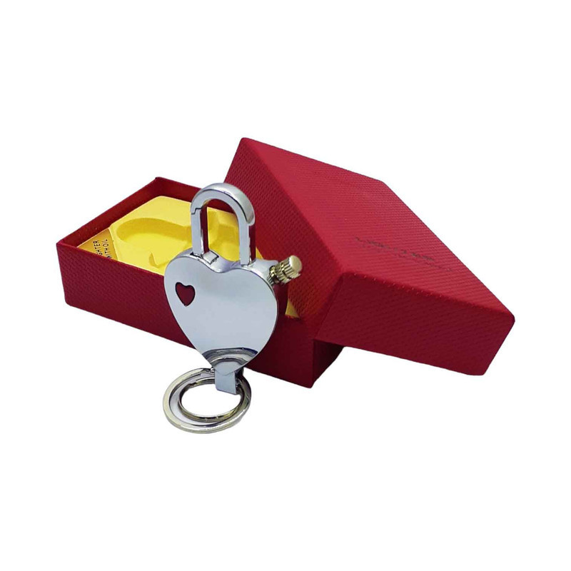 فندک مدل کبریتی بنزینی Lighter-Heart