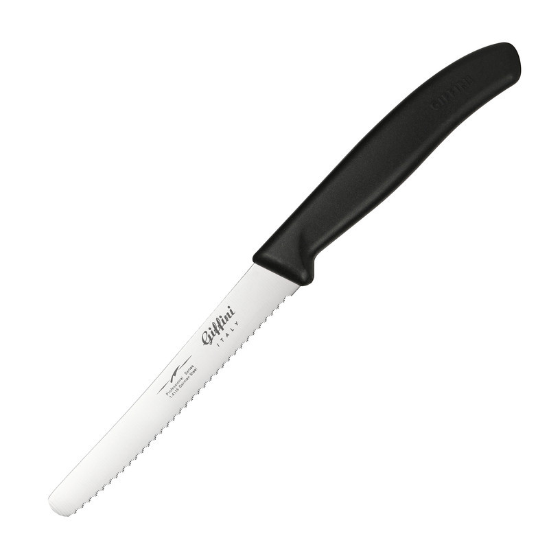 چاقو آشپزخانه جی فی نی مدل اره ای کد G-R01