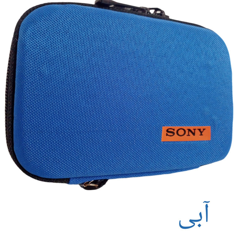 کیف هارد دیسک اکسترنال سونی مدل 1