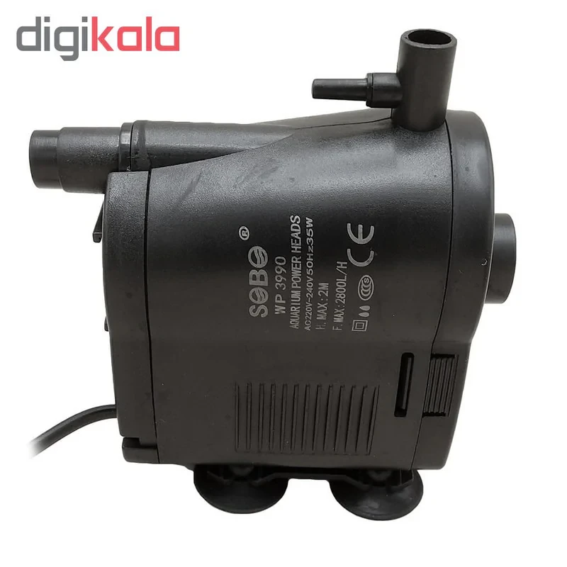 پمپ آب آکواریوم سوبو مدل wp-3990