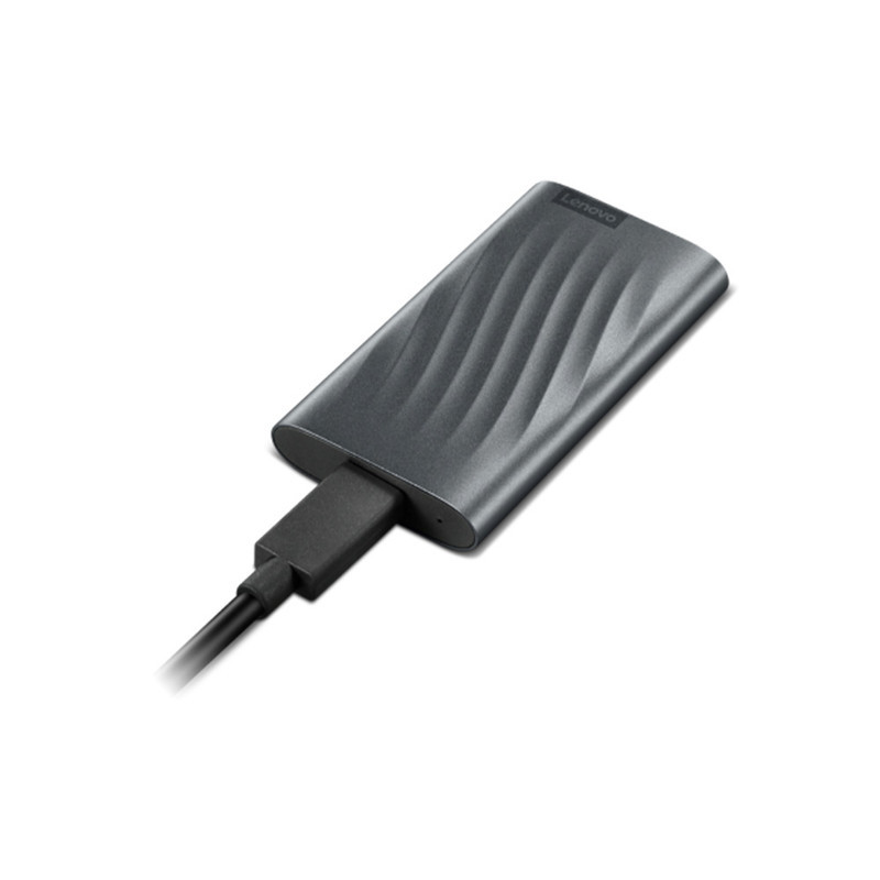 اس اس دی اکسترنال لنوو مدل PS6 ظرفیت 512 گیگابایت رابط USB 3.2 Gen1