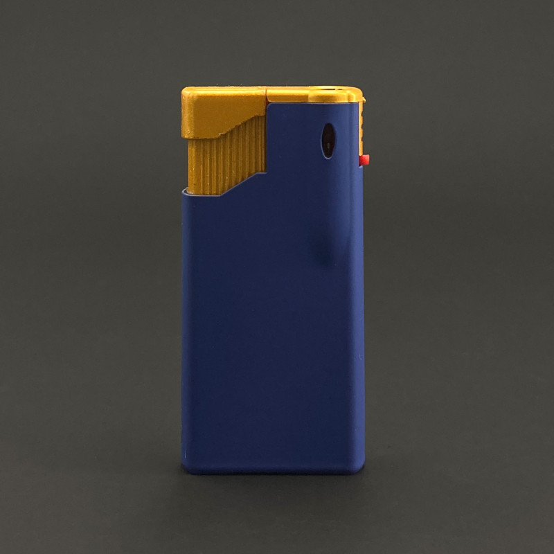 فندک گازی مدل دکمه ای رنگی کد DKD-2131