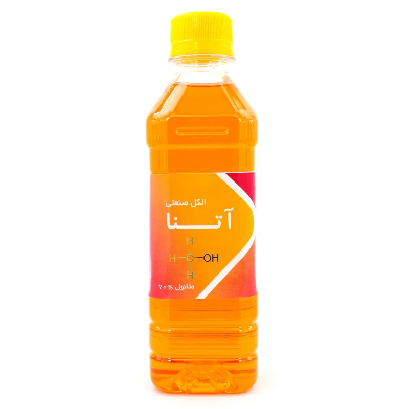 الکل صنعتی آتنا مدل 70 کد 33070 بسته 12 عددی