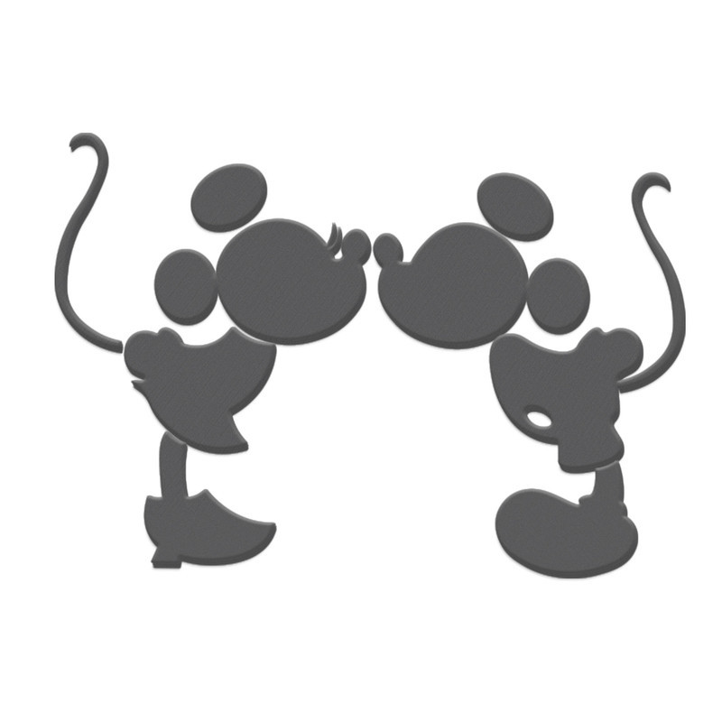 دیوار کوب آرتافرین مدل میکی موس کد 03