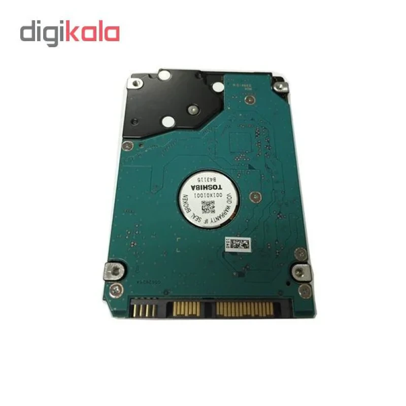 هارددیسک اینترنال توشیبا مدل MK3276GSX ظرفیت 320 گیگابایت