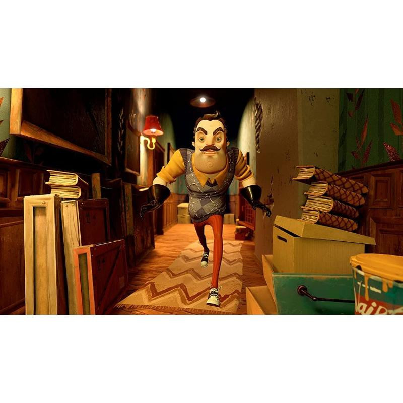بازی Hello Neighbor 2 نسخه استاندارد مخصوص Nintendo Switch