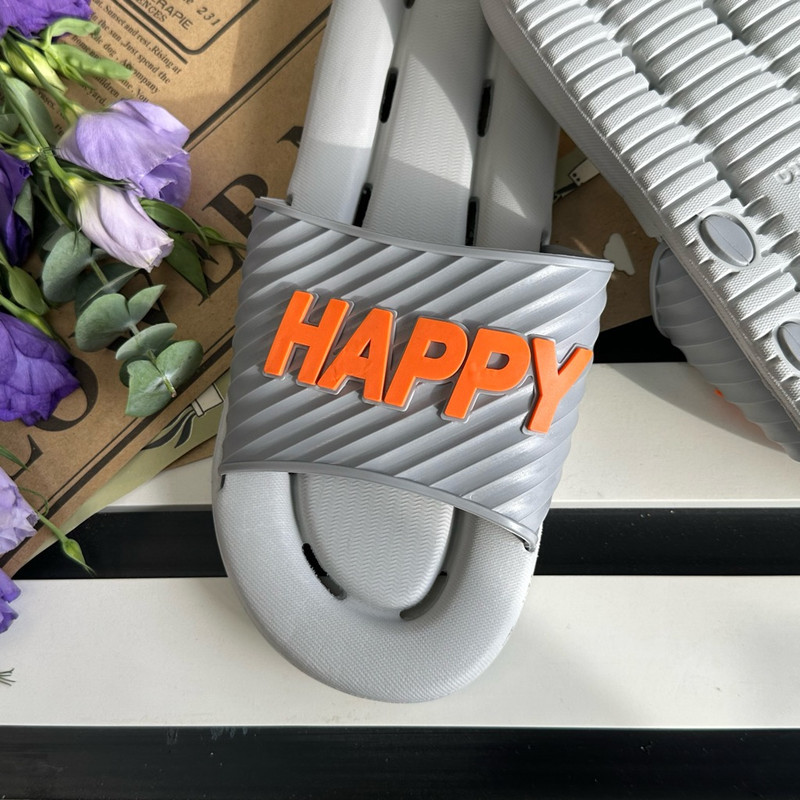 دمپایی حمام نیکتا مدل Happy-Or