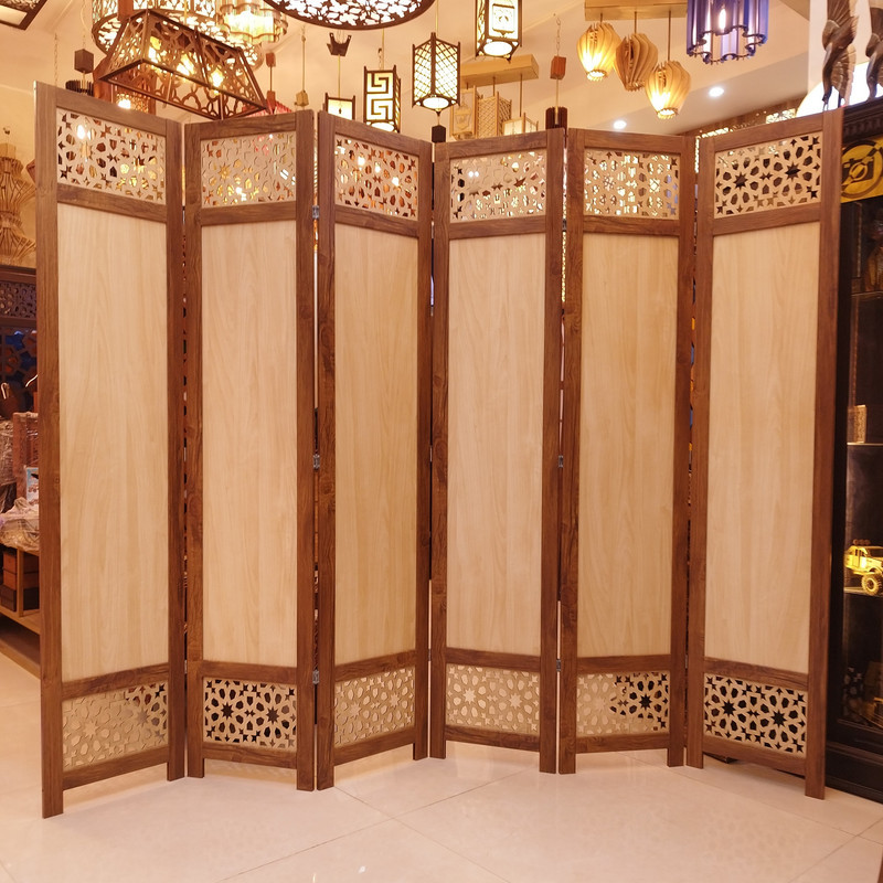 پارتیشن مدل پاراوان P12 مجموعه 6 عددی
